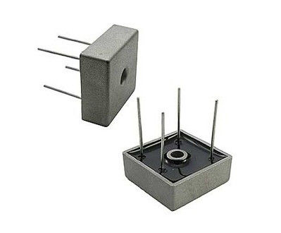 High Current Diode Bridge Rectifier Pinout 1000V 50A Bridge Rectifier KBPC 5010W