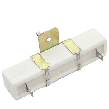 10-40W Passive Electronic Components Fixed SQH Resistor Heat And Flame Resistant