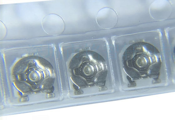 Metal-glazed 3*3mm chip trimmer potentiometer with same performance as original TMC3KJ EVM3G