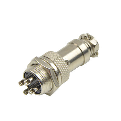 16mm Din Aviation Wire Connectors