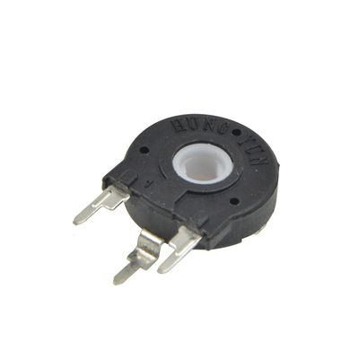 ANYO Vertical Mount Potentiometer , PT15 15mm Carbon Film Trimmable Potentiometer