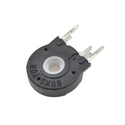 ANYO Vertical Mount Potentiometer , PT15 15mm Carbon Film Trimmable Potentiometer