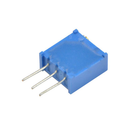 Top Adjust Multi Turn Trimmer Potentiometer , 3296W Variable Resistor Potentiometer