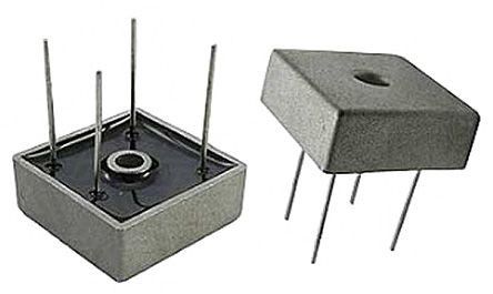 High Current Diode Bridge Rectifier Pinout 1000V 50A Bridge Rectifier KBPC 5010W