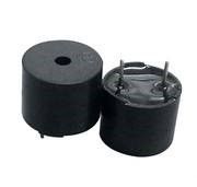 Φ12*9mm AC Type 3V 5v Passive Buzzer With Resonant Frequency 4000 Hz