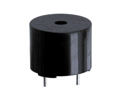 Φ12*9mm AC Type 3V 5v Passive Buzzer With Resonant Frequency 4000 Hz