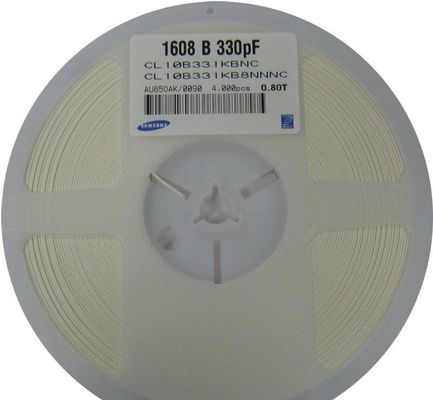 SMD Multilayer Ceramic Capacitor