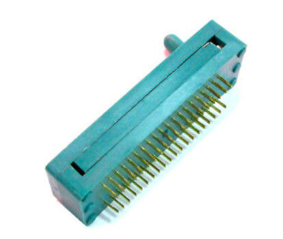 2.00mm Universal ZIF Socket Small Electrical Connectors For IC Testing